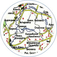 ЗНАНИЕ МЕСТНОСТИ